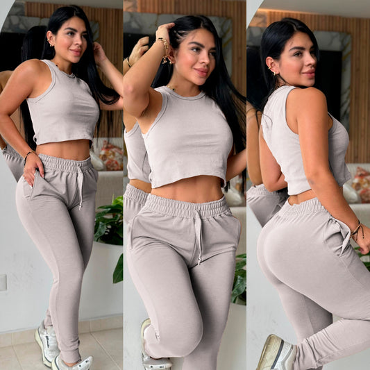 Conjunto Jogger-u