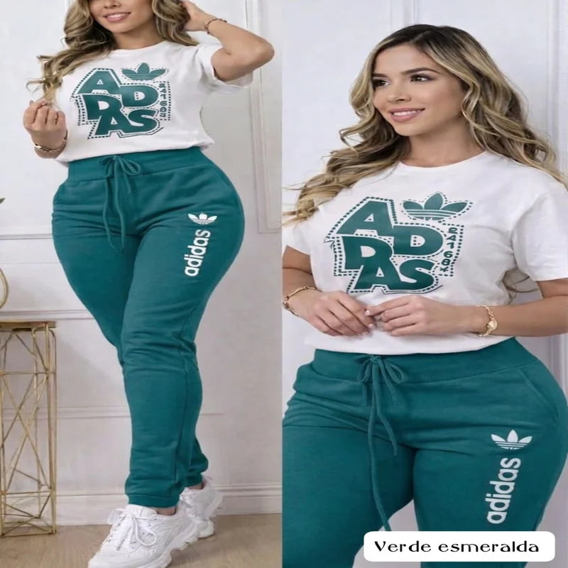 Conjunto Jogger BD