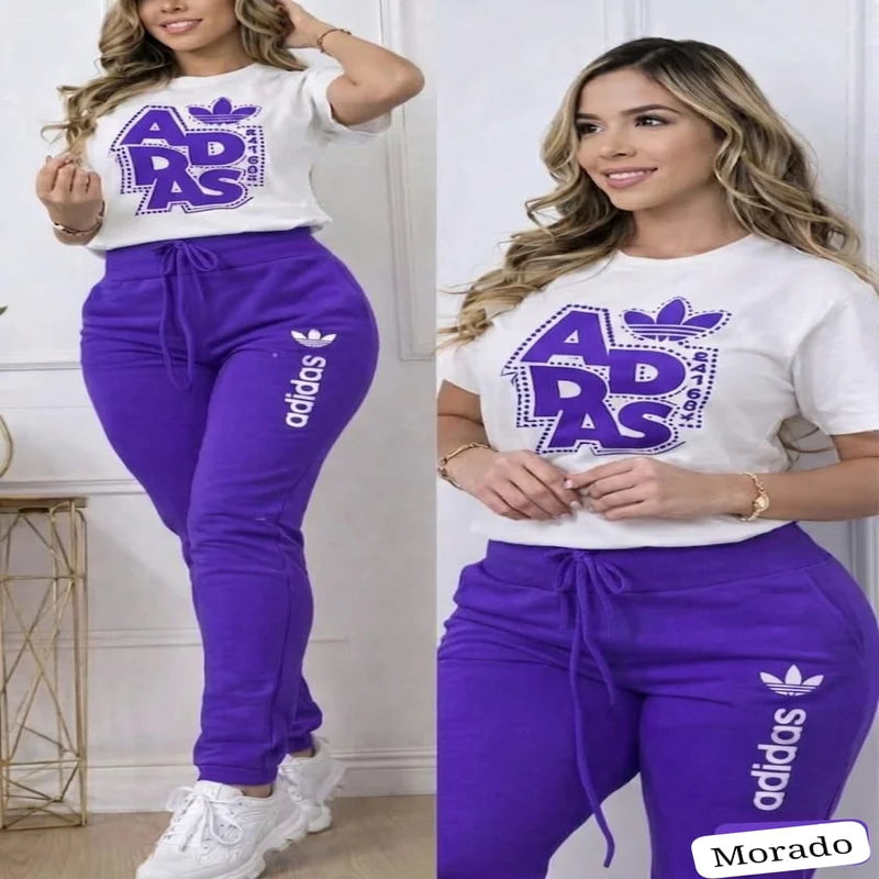 Conjunto Jogger BD