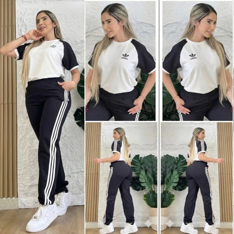 Conjunto Joggerr ADS