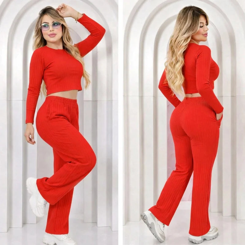 Conjunto Jogger Rip