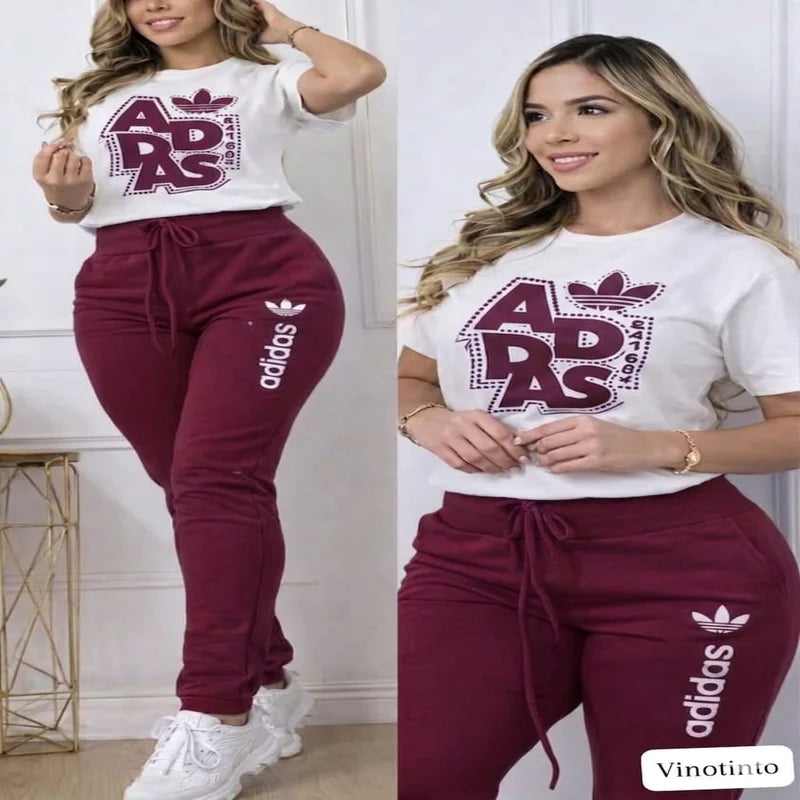 Conjunto Jogger BD